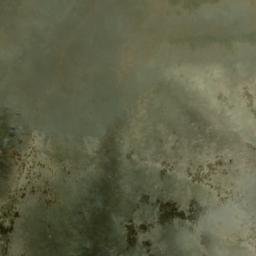 Satellite imagery of Camerons Bluff, NZ