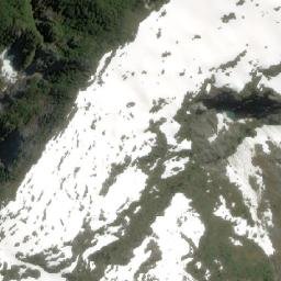 Satellite imagery of Cerro Calamaco, CL