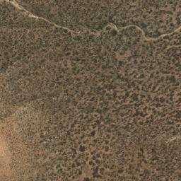 Satellite imagery of Cerro Cuadrado, AR