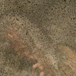 Satellite imagery of Cerro Cuadrado, AR