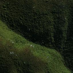Satellite imagery of Wards Bluff, AU
