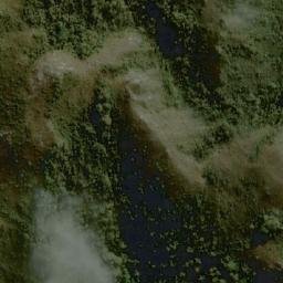 Satellite imagery of Junction Peak, AU