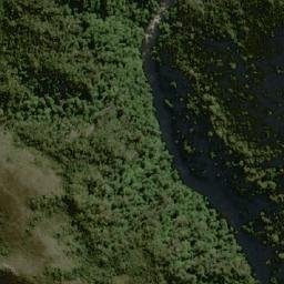 Satellite imagery of Junction Peak, AU