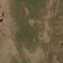 Satellite imagery of Gathering Hill, AU