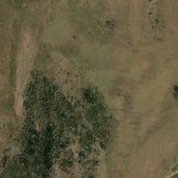 Satellite imagery of Gathering Hill, AU