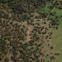 Satellite imagery of The Butts, AU