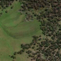 Satellite imagery of The Butts, AU