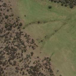 Satellite imagery of Bushrangers Hill, AU