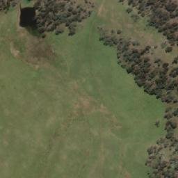 Satellite imagery of Bushrangers Hill, AU