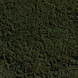 Satellite imagery of Breasted Sugarloaf, AU
