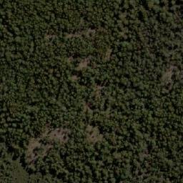 Satellite imagery of Breasted Sugarloaf, AU