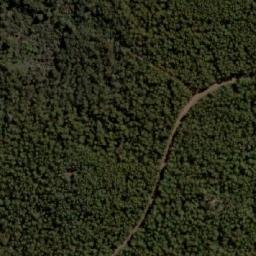 Satellite imagery of Breasted Sugarloaf, AU