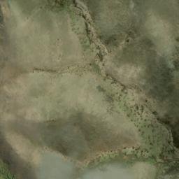 Satellite imagery of Camerons Bluff, NZ