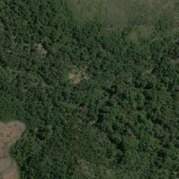 Satellite imagery of Cerro El Morro, AR