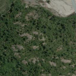 Satellite imagery of Cerro El Morro, AR