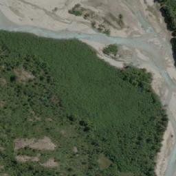 Satellite imagery of Cerro El Morro, AR