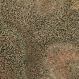 Satellite imagery of Cerro Cuadrado, AR