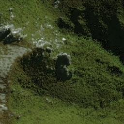 Satellite imagery of Wards Bluff, AU