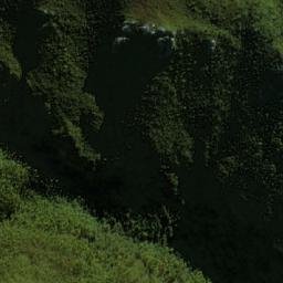 Satellite imagery of Wards Bluff, AU