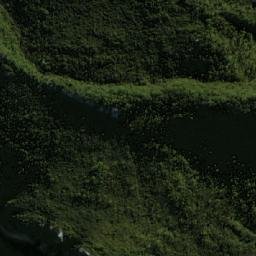 Satellite imagery of Wards Bluff, AU