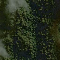Satellite imagery of Junction Peak, AU