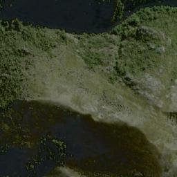 Satellite imagery of Junction Peak, AU