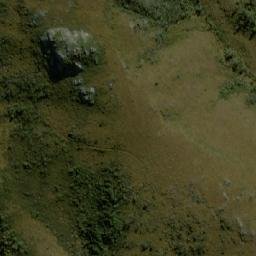 Satellite imagery of Mount Arrowsmith, AU