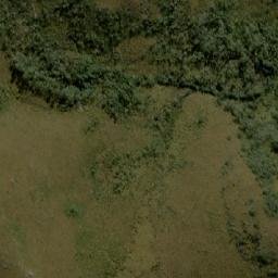 Satellite imagery of Mount Arrowsmith, AU