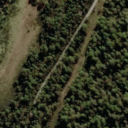 Satellite imagery of Four Mile Marsh Hill, AU