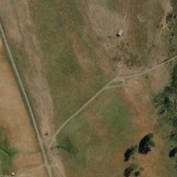 Satellite imagery of Gathering Hill, AU