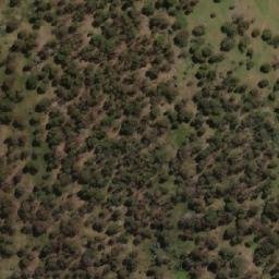 Satellite imagery of The Butts, AU
