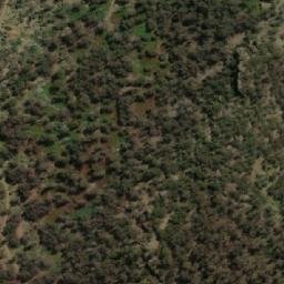Satellite imagery of The Butts, AU