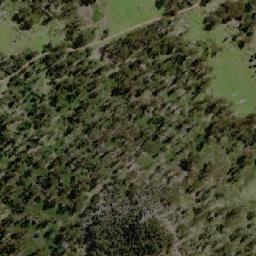 Satellite imagery of Old Mans Head, AU
