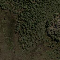 Satellite imagery of Breasted Sugarloaf, AU