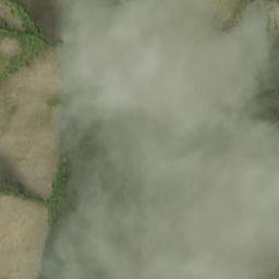 Satellite imagery of Camerons Bluff, NZ