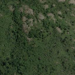 Satellite imagery of Cerro El Morro, AR
