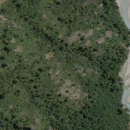 Satellite imagery of Cerro El Morro, AR
