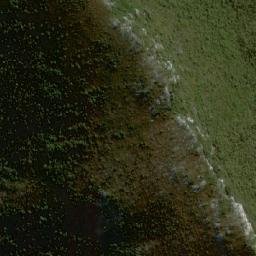 Satellite imagery of Mount Maud, AU