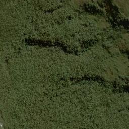 Satellite imagery of Mount Maud, AU