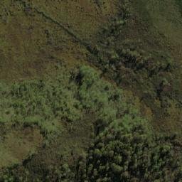 Satellite imagery of Artist Hill, AU