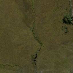 Satellite imagery of King William Saddle, AU