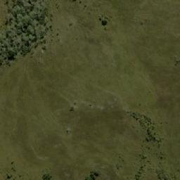 Satellite imagery of King William Saddle, AU