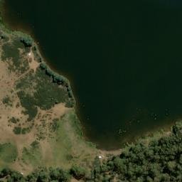 Satellite imagery of Cobbs Hill, AU