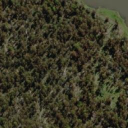 Satellite imagery of Little Jones Lookout, AU