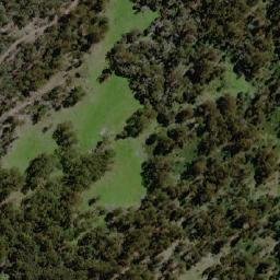 Satellite imagery of Old Mans Head, AU