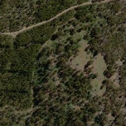 Satellite imagery of Round Hill, AU