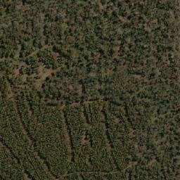 Satellite imagery of Headlam Top, AU