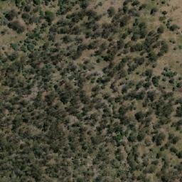 Satellite imagery of The Nipples, AU