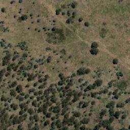 Satellite imagery of The Nipples, AU