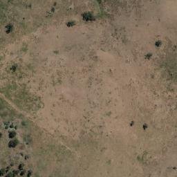 Satellite imagery of The Nipples, AU